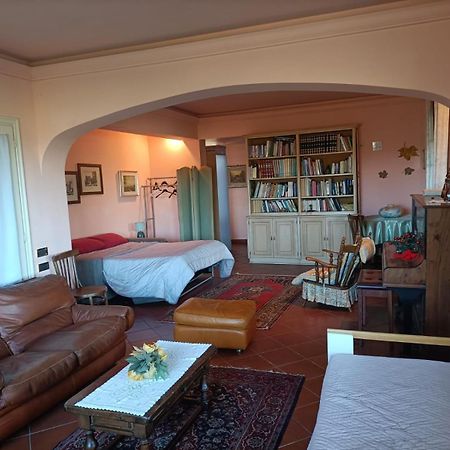 Alloggio Nella Villa Dell'Edera Acqui Terme Exteriör bild