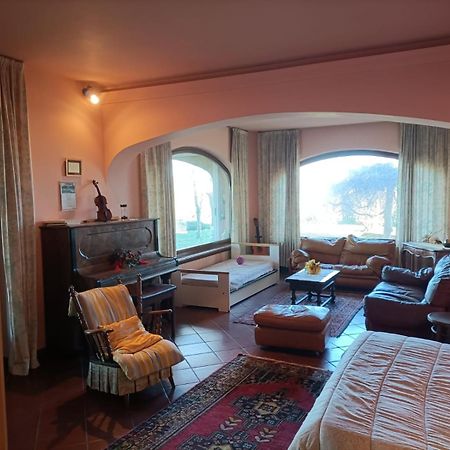 Alloggio Nella Villa Dell'Edera Acqui Terme Exteriör bild