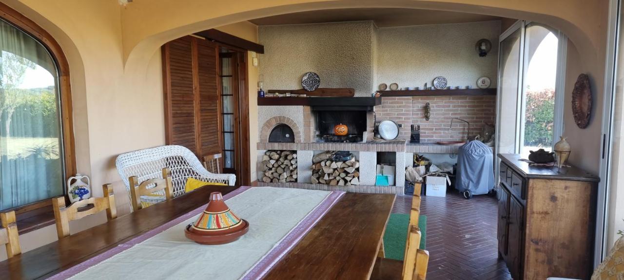 Alloggio Nella Villa Dell'Edera Acqui Terme Exteriör bild