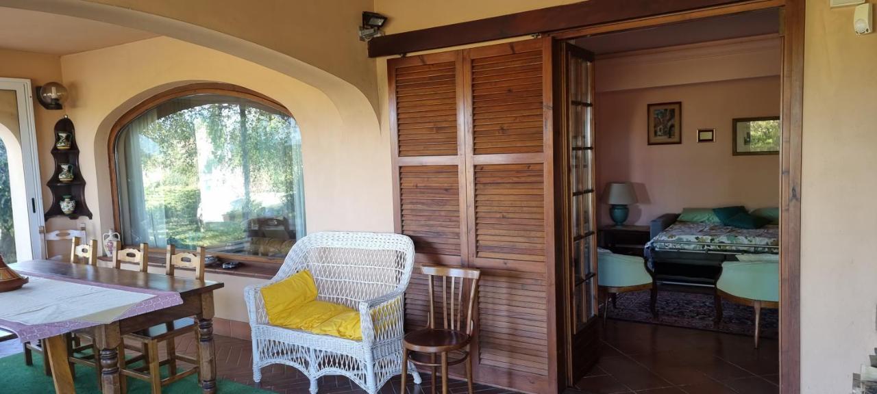 Alloggio Nella Villa Dell'Edera Acqui Terme Exteriör bild
