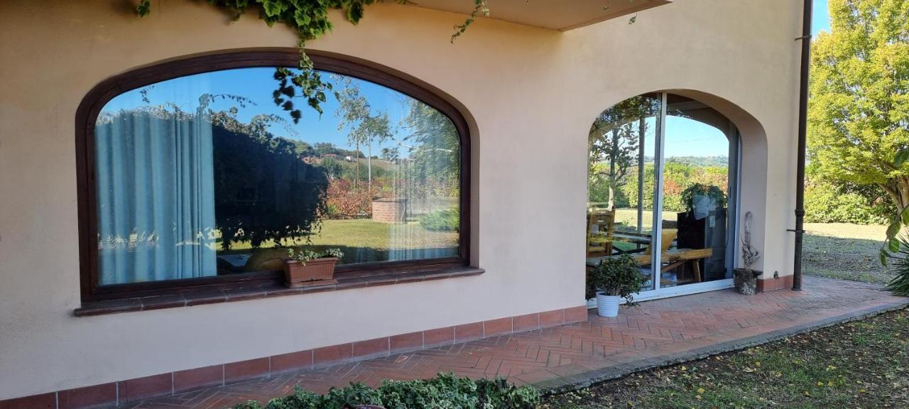 Alloggio Nella Villa Dell'Edera Acqui Terme Exteriör bild
