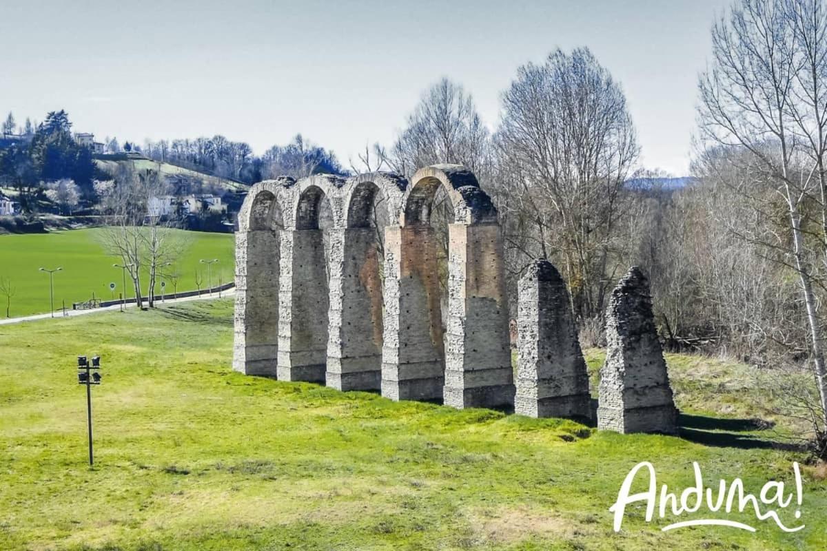 Alloggio Nella Villa Dell'Edera Acqui Terme Exteriör bild