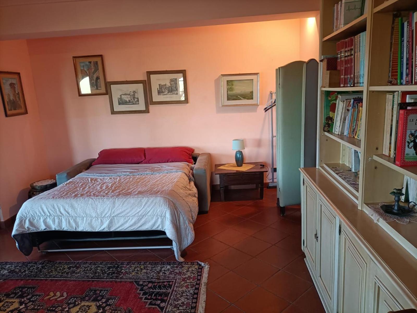 Alloggio Nella Villa Dell'Edera Acqui Terme Exteriör bild