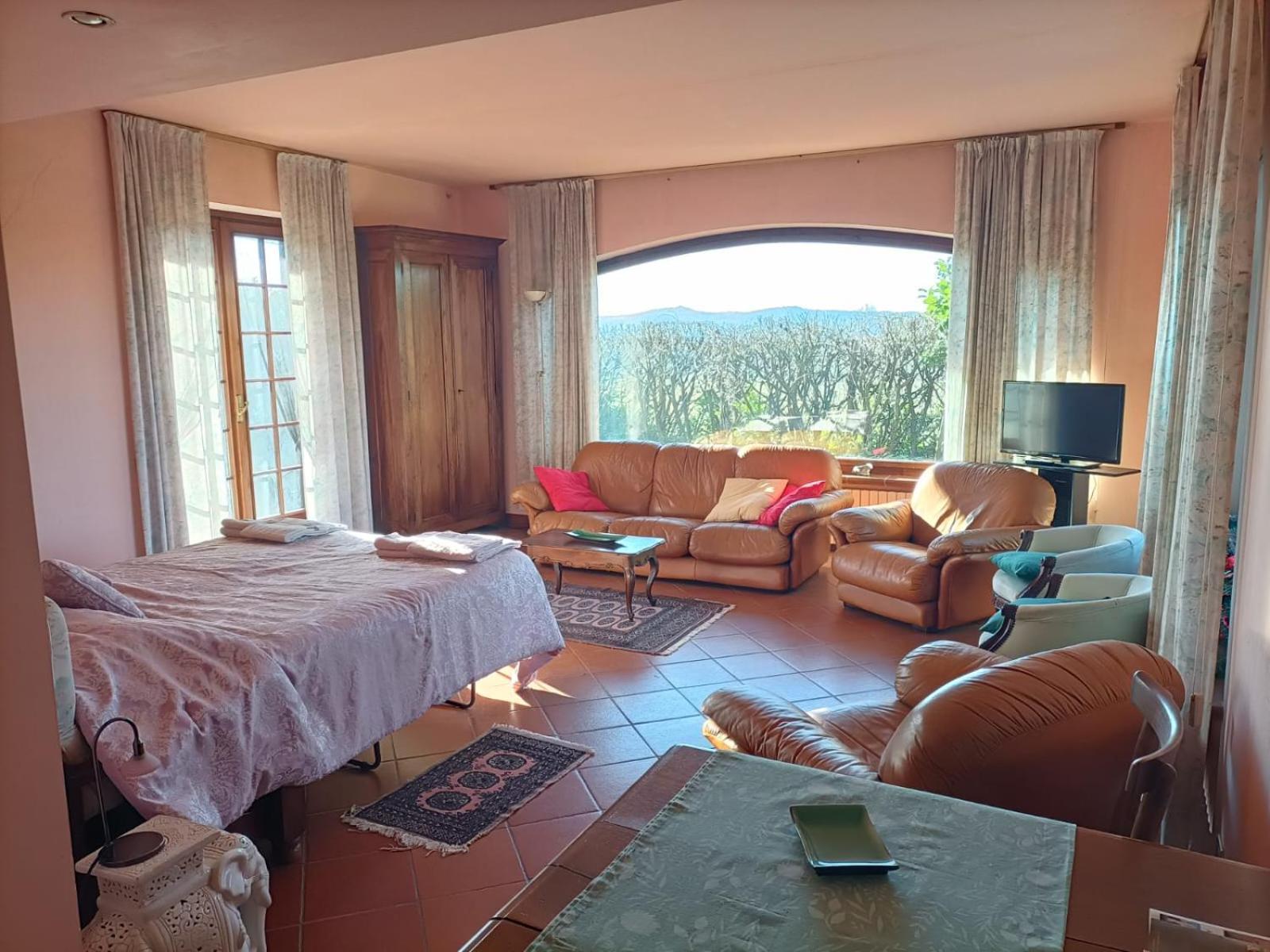 Alloggio Nella Villa Dell'Edera Acqui Terme Exteriör bild