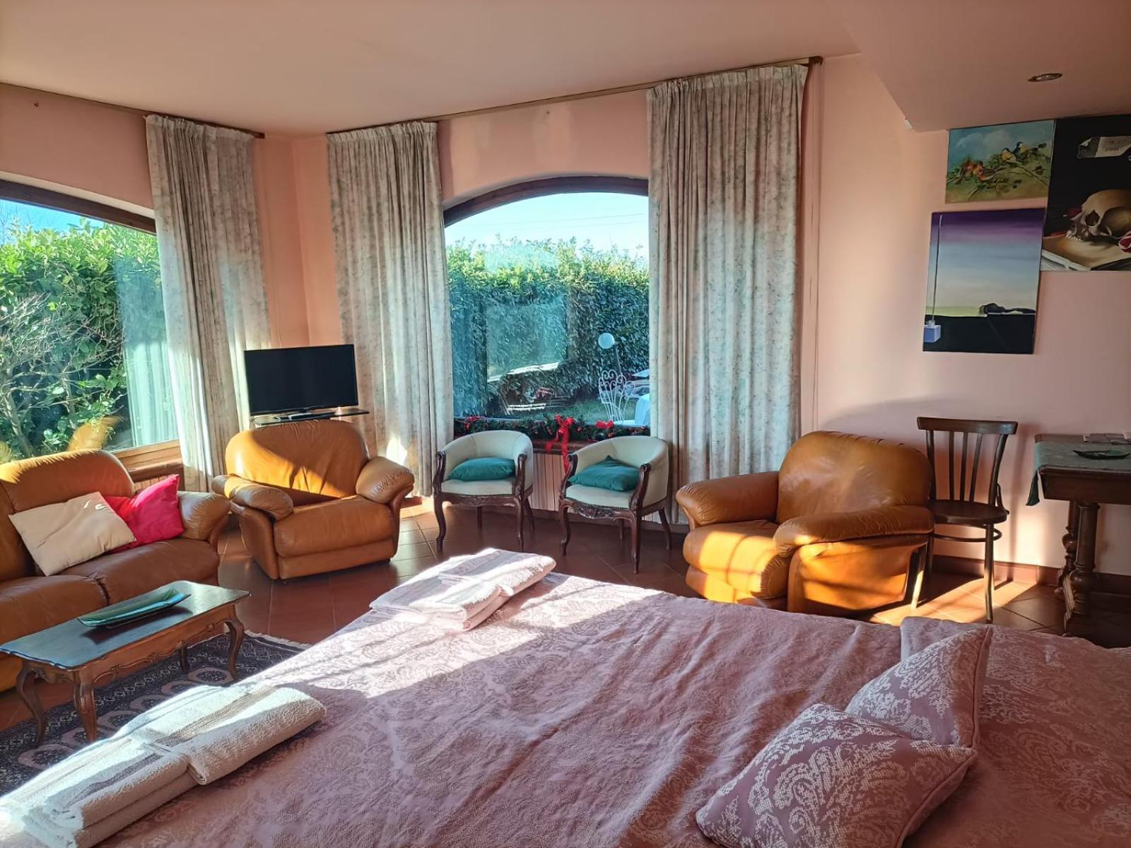Alloggio Nella Villa Dell'Edera Acqui Terme Exteriör bild