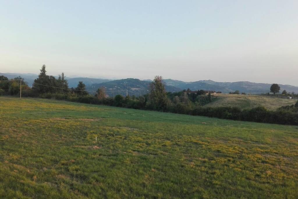 Alloggio Nella Villa Dell'Edera Acqui Terme Exteriör bild
